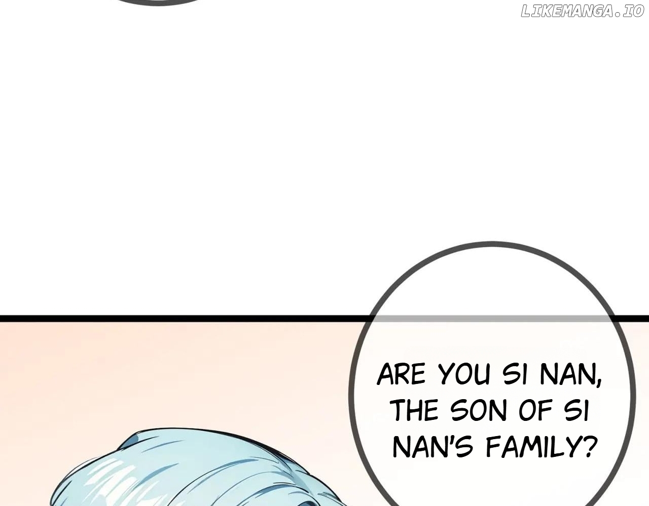Daddy President Is Too Hard To Deal With Chapter 197 - page 68